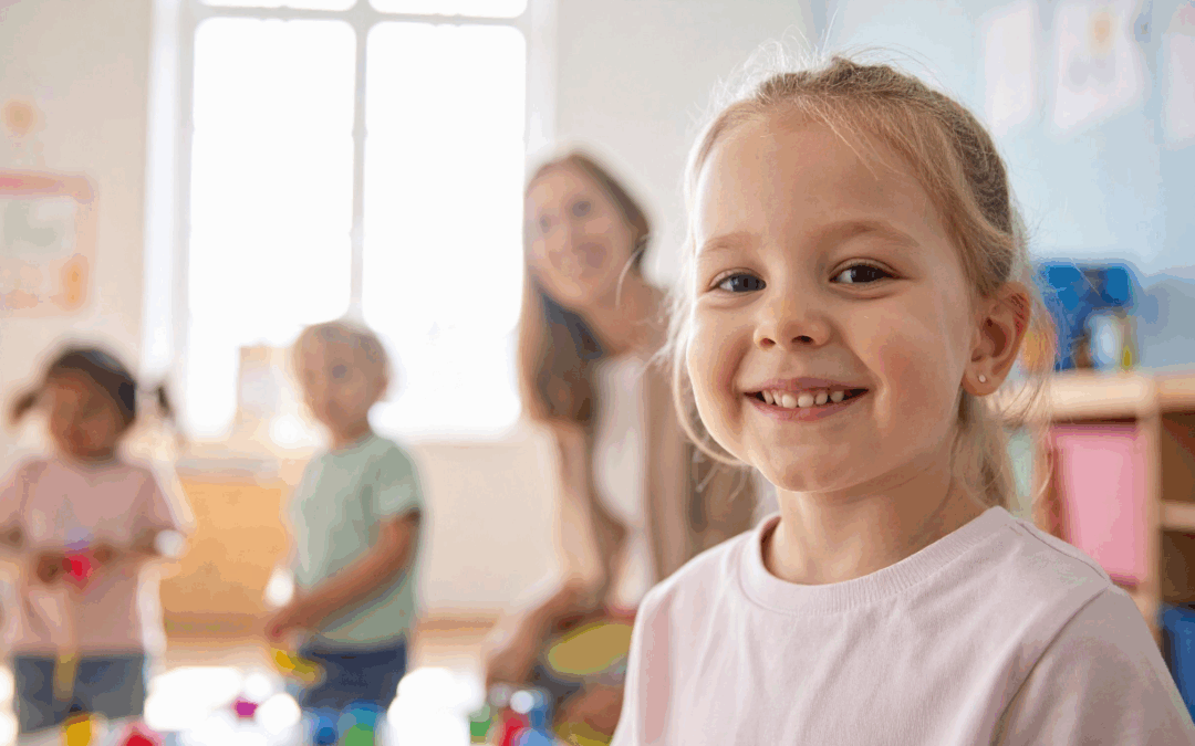 Educazione Motoria 4-6 anni | ottobre – giugno