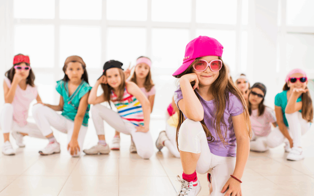 Hip Hop 6-11 anni | ottobre – giugno