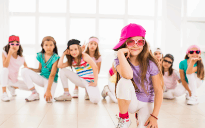 Hip Hop 6-11 anni | ottobre – giugno