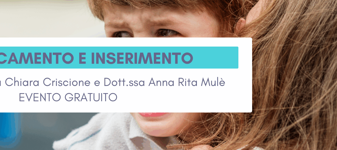 Attaccamento e inserimento istruzioni per l’uso