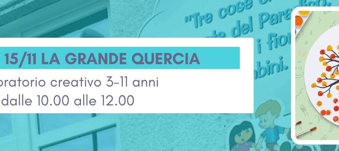 SABATO 15/11