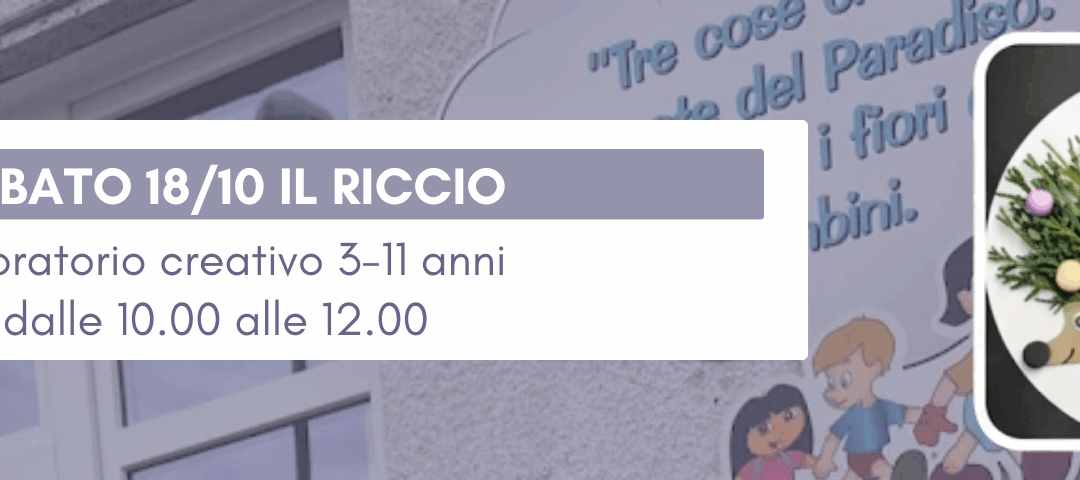 SABATO 18/10