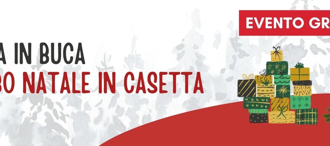 Venerdì 19/12 – Letterina con Babbo Natale